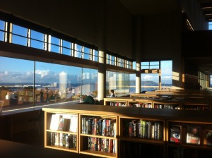 Tour of Dun Laoghaire New Library