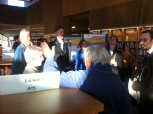 Tour of Dun Laoghaire New Library