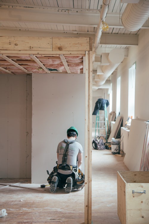 Energy Renovation Upskilling