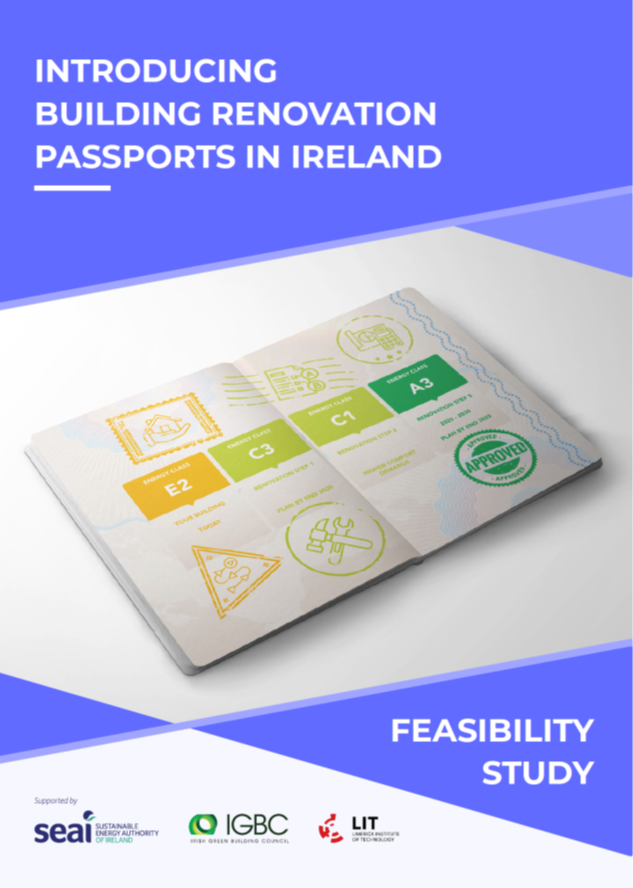 Bulding Renovation Passports in Ireland