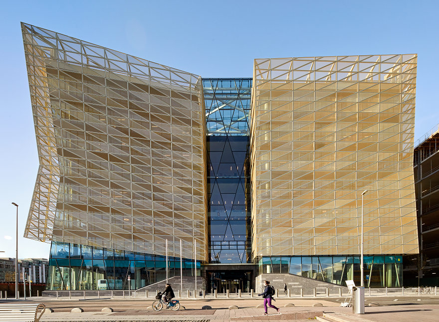 Central Bank of Ireland - BREEAM Outstanding