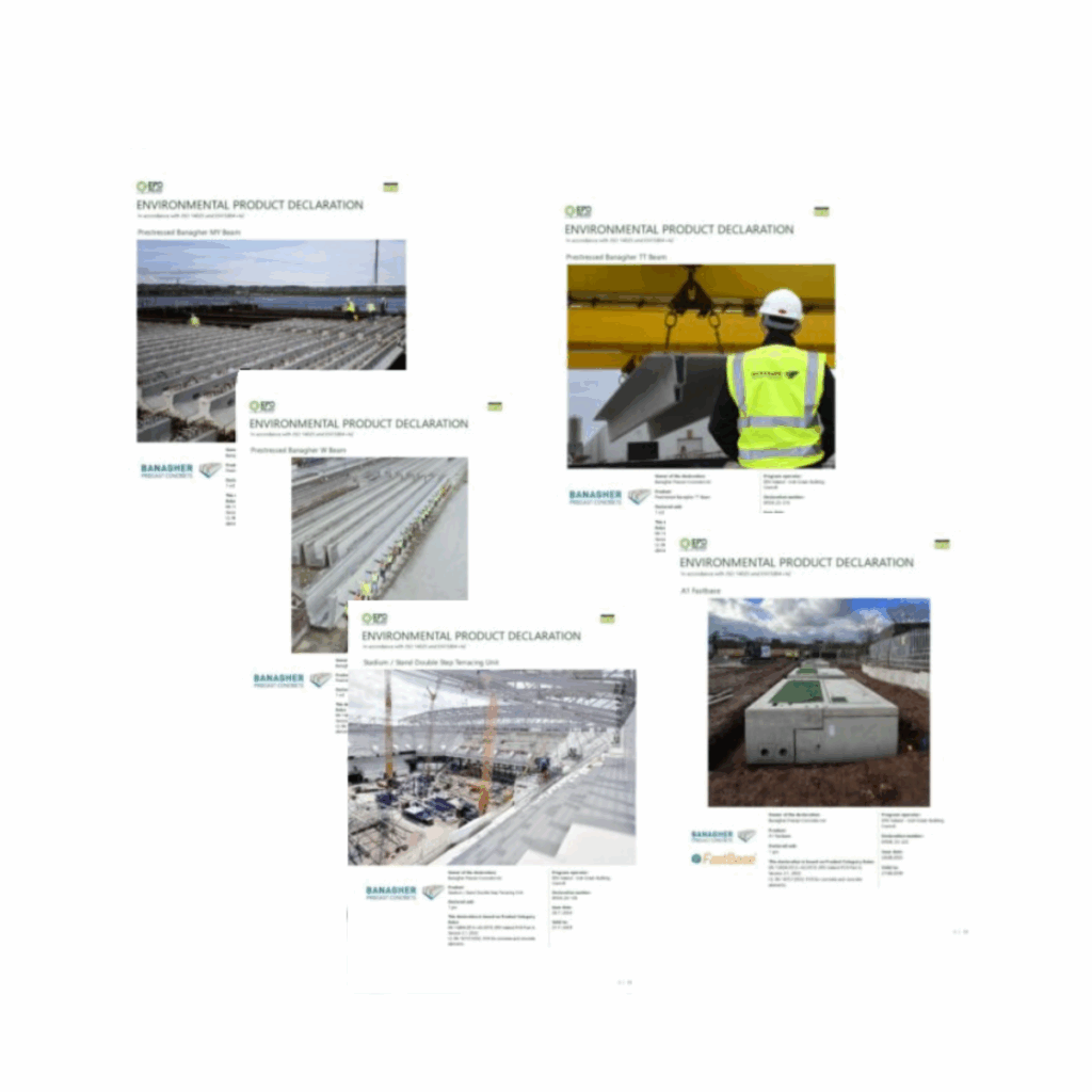 Banagher Precast Concrete Ltd