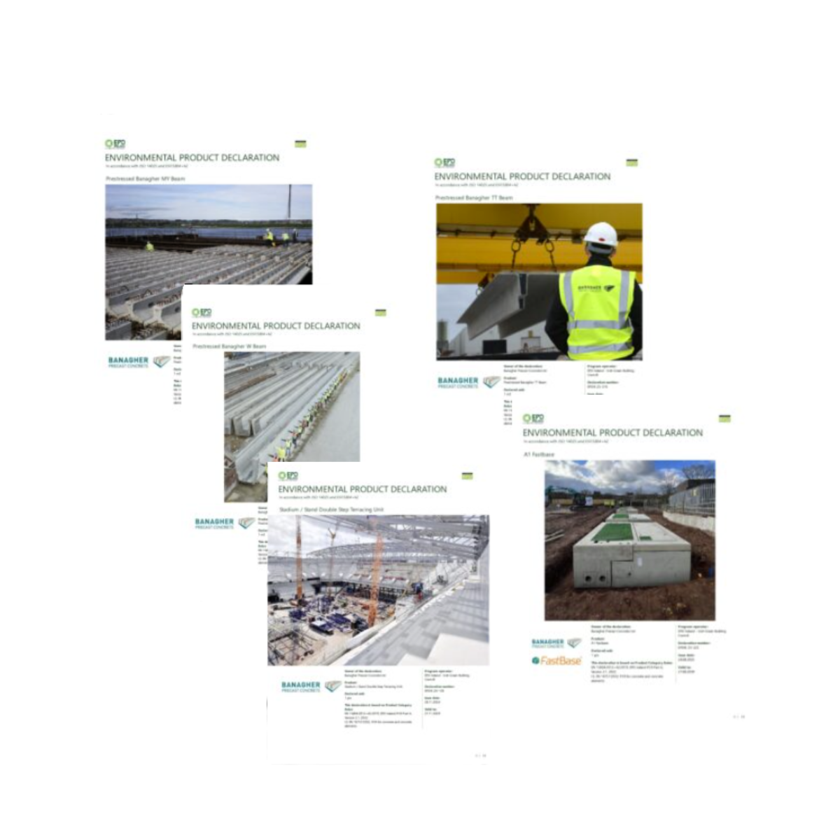 Banagher Precast Concrete Ltd